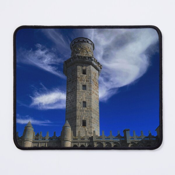 Item preview, Bergpark Wilhelmshöhe - Löwenburg inner courtyard designed and sold by harietteh.
