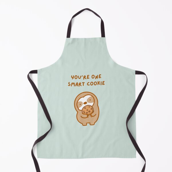 Item preview, You’re One Smart Cookie Sloth designed and sold by theslothinme.