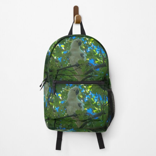 Item preview, Cocky in an Oak Tree eating Acorns designed and sold by Steven Jodoin.