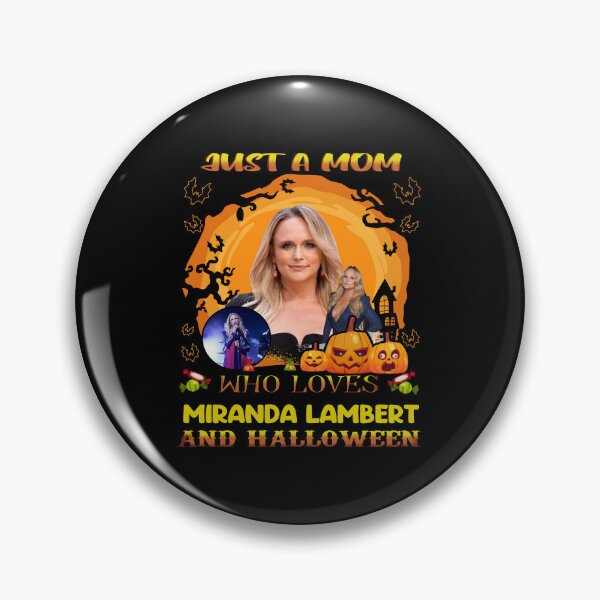 Item preview, Just A Mom Who Loves Miranda And Halloween designed and sold by BennyHall35.