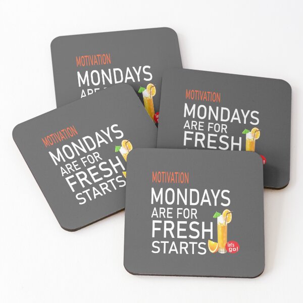 Item preview, mondays are for fresh stars designed and sold by karim82.