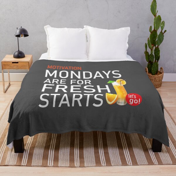 Item preview, mondays are for fresh stars designed and sold by karim82.