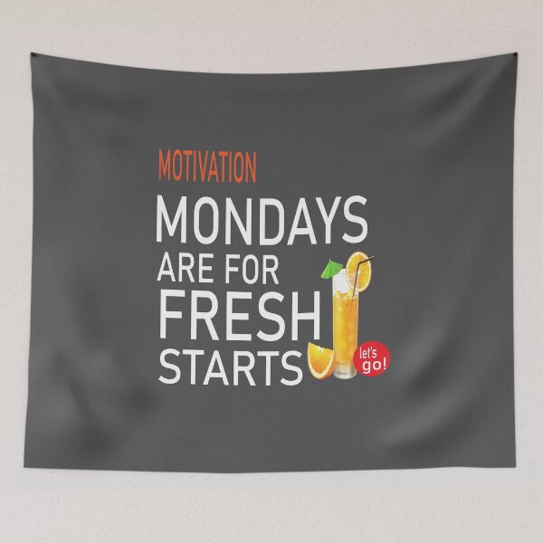 Item preview, mondays are for fresh stars designed and sold by karim82.