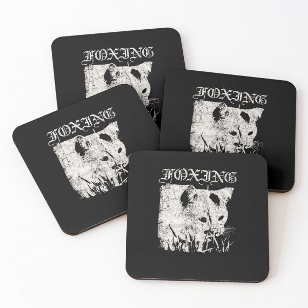 Item preview, Foxing Band Logo Classic  designed and sold by poppenmimozo.