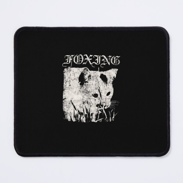 Item preview, Foxing Band Logo Classic  designed and sold by poppenmimozo.