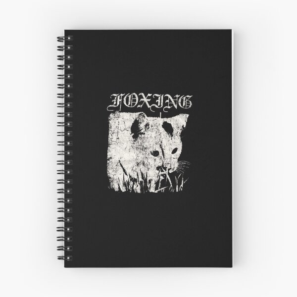 Item preview, Foxing Band Logo Classic  designed and sold by poppenmimozo.