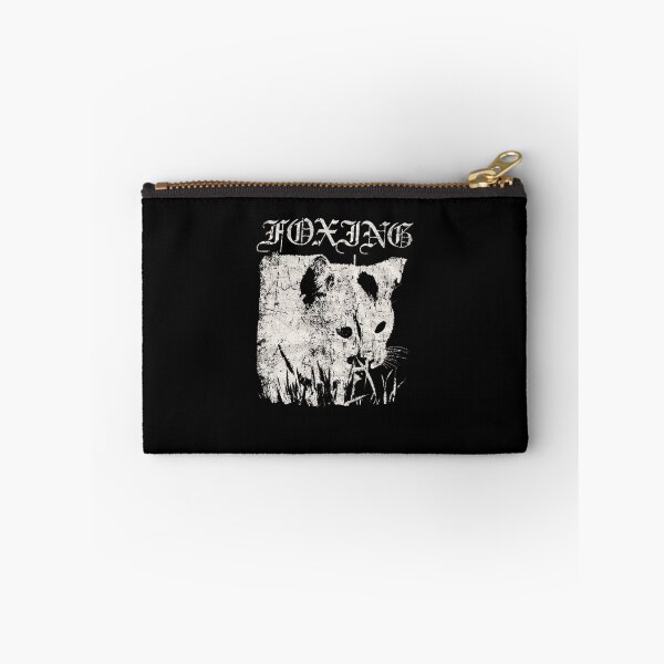 Item preview, Foxing Band Logo Classic  designed and sold by poppenmimozo.