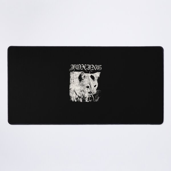 Item preview, Foxing Band Logo Classic  designed and sold by poppenmimozo.