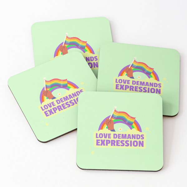 Item preview, Autism Lgbtqia/ Love Demands Expression designed and sold by Verbiage24.