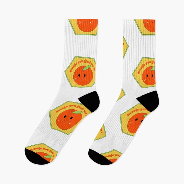 Item preview, Orange you glad we met? designed and sold by Jaadueekala.