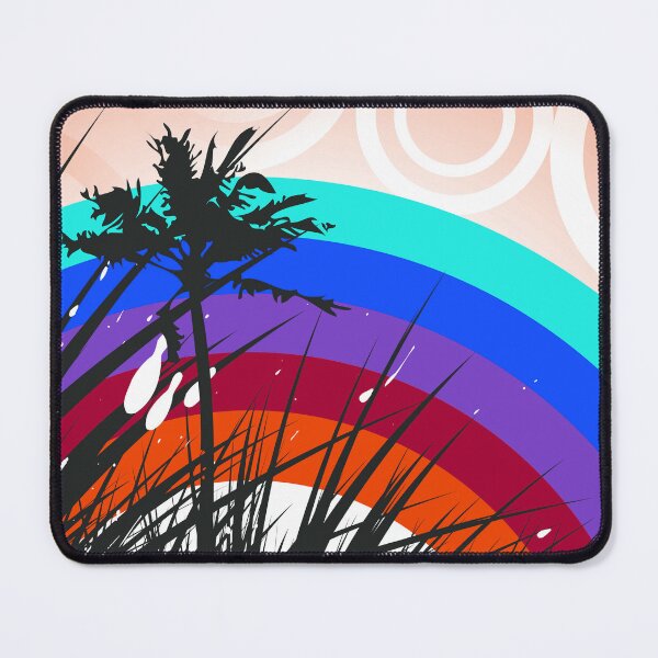Item preview, Landscape Art in the Rainbow  designed and sold by Tshirtstory.