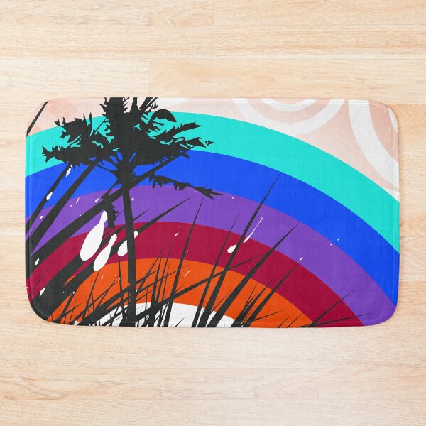 Item preview, Landscape Art in the Rainbow  designed and sold by Tshirtstory.