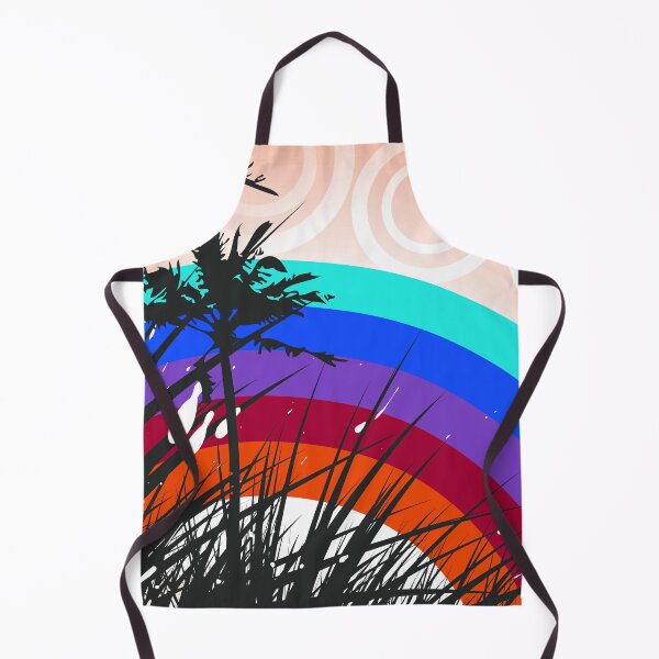 Item preview, Landscape Art in the Rainbow designed and sold by Tshirtstory.