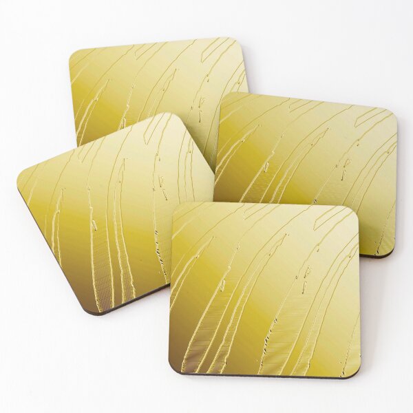 Item preview, Graduated Golden Traces designed and sold by fatenanwar.