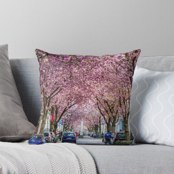 Artikelvorschau, Cherry Blossom Street # 1- Bonn, Deutschland entworfen und verkauft von C. R.  Gette.