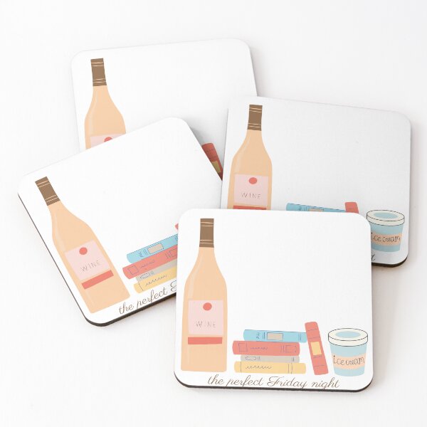 Item preview, Perfect Friday Night designed and sold by Dayrova.