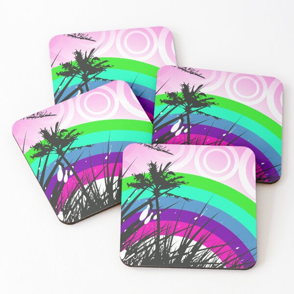 Item preview, Landscape Art in the Rainbow  designed and sold by Tshirtstory.