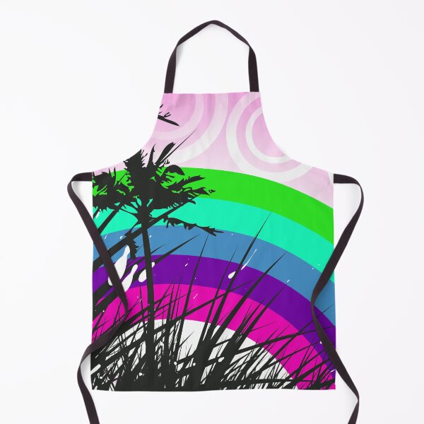 Item preview, Landscape Art in the Rainbow designed and sold by Tshirtstory.