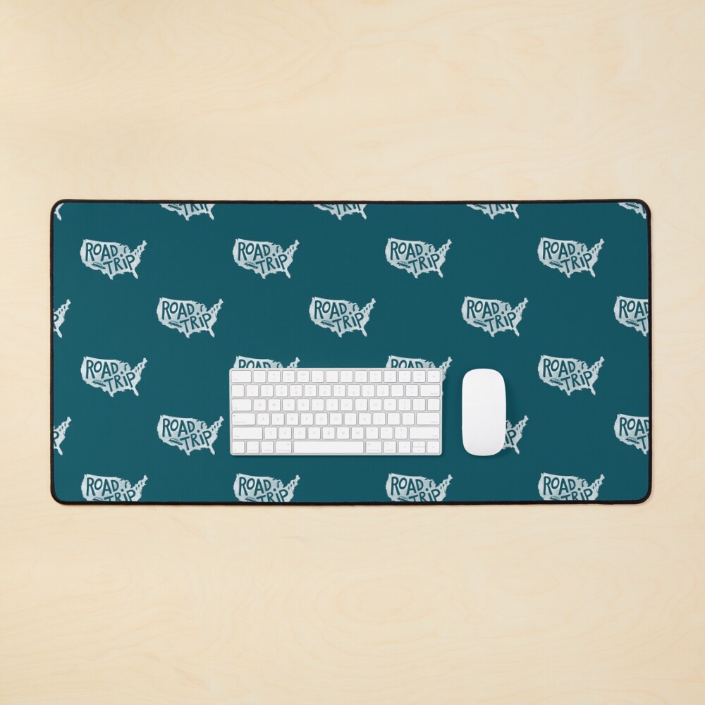 Item preview, Desk Mat designed and sold by cabinsupplyco.