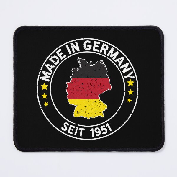 Item preview, Made In Germany Since 1951 Birthday Gift Idea designed and sold by haselshirt.