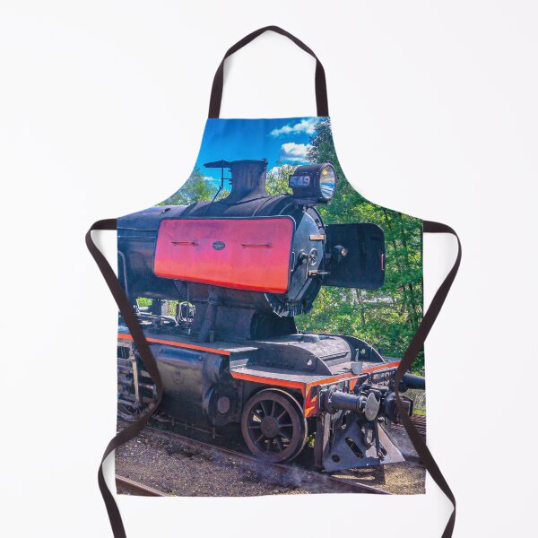 Item preview, Steam Train at Central Victorian Railway in Castlemaine designed and sold by Steven Jodoin.