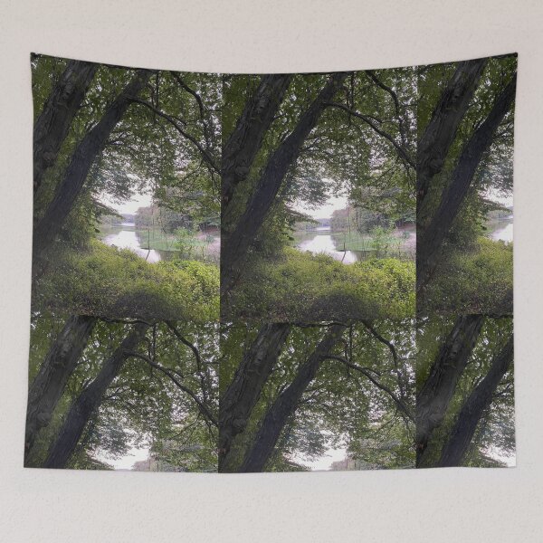 Item preview, Lake View designed and sold by boomantique.