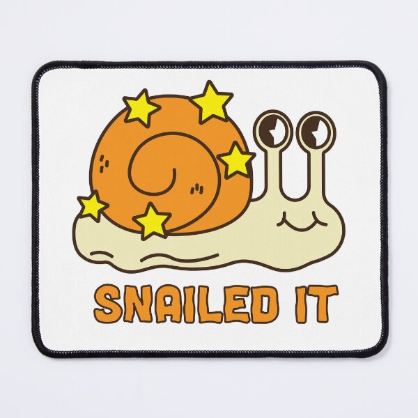 Item preview, Snailed it designed and sold by Jaadueekala.