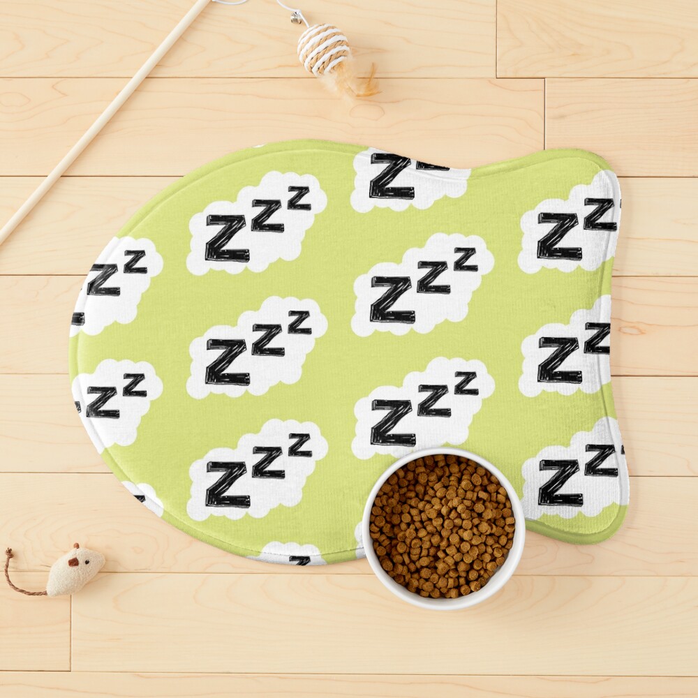 ZZZ Sleep Leggings for Sale by Jeremy Crotty