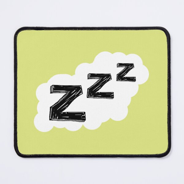 Item preview, ZZZ Sleep designed and sold by Jeremy Crotty.