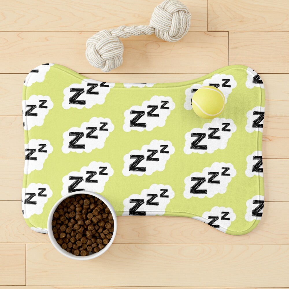 ZZZ Sleep Leggings for Sale by Jeremy Crotty