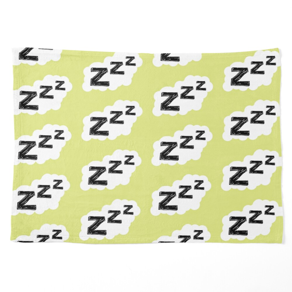 ZZZ Sleep Leggings for Sale by Jeremy Crotty
