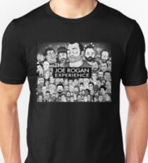 Die Joe Rogan Erfahrung Slim Fit T-Shirt