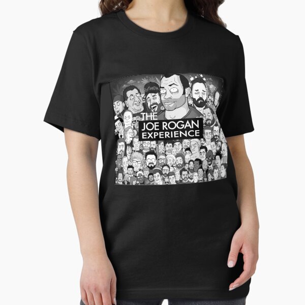 The Joes T-Shirt Rogans's Experiences T-Shirt Funny Gift Tee