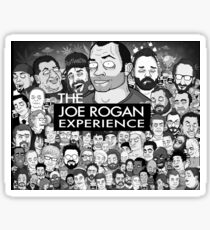 The Joe Rogan Experience Sticker