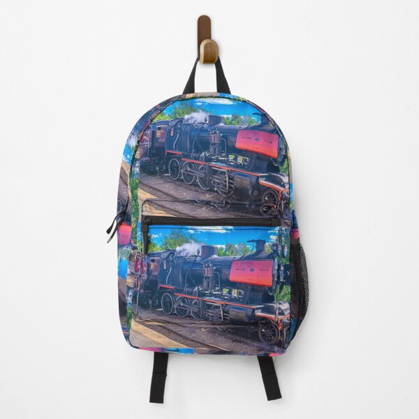 Item preview, Steam Train in Castlemaine designed and sold by Steven Jodoin.