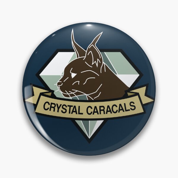 Item preview, Crystal Caracals designed and sold by Rzera-.