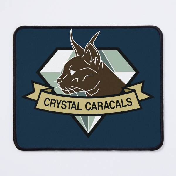 Item preview, Crystal Caracals designed and sold by Rzera-.