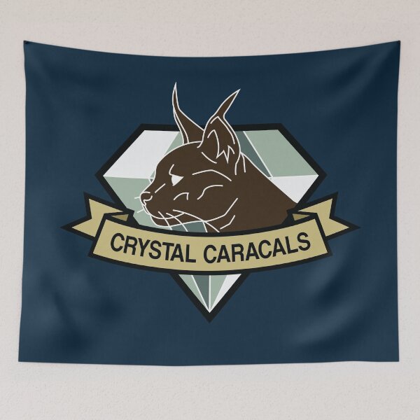 Item preview, Crystal Caracals designed and sold by Rzera-.