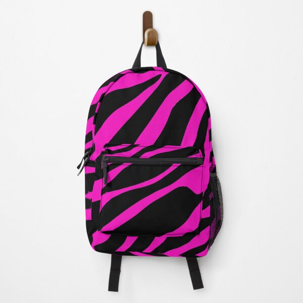 Item preview, Zebra Pattern (pink) designed and sold by Jeremy Crotty.