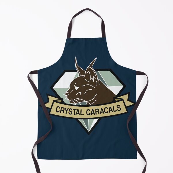 Item preview, Crystal Caracals designed and sold by Rzera-.