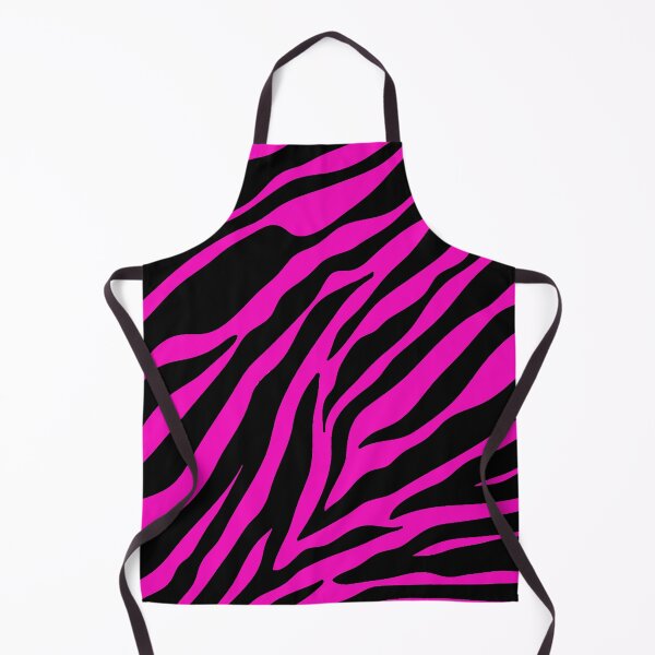 Item preview, Zebra Pattern (pink) designed and sold by Jeremy Crotty.