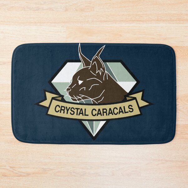 Item preview, Crystal Caracals designed and sold by Rzera-.
