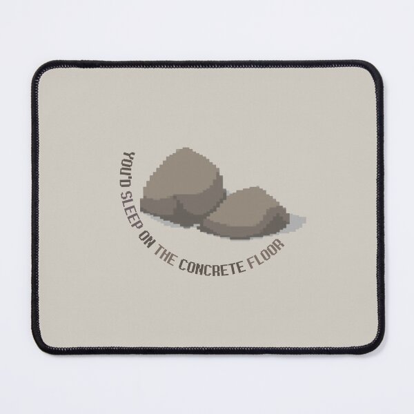 Item preview, "you'd sleep on the concrete floor" lovejoy lyrics designed and sold by renmei-studios.
