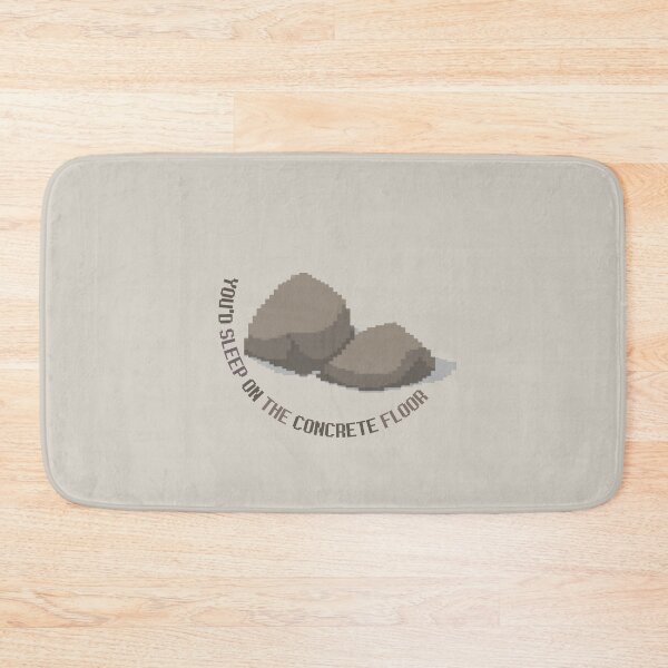 Item preview, "you'd sleep on the concrete floor" lovejoy lyrics designed and sold by renmei-studios.