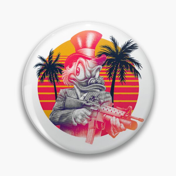 Item preview, Scrooge militant designed and sold by Avarec.