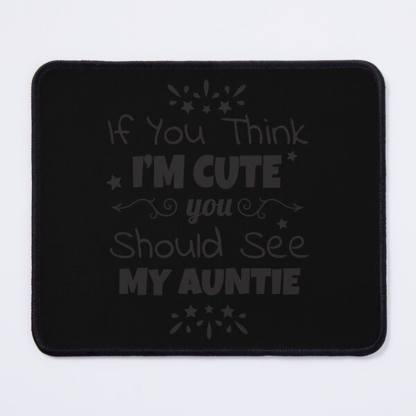 Item preview, Baby Aunt Auntie Godmother Birth Birthday Cute designed and sold by haselshirt.