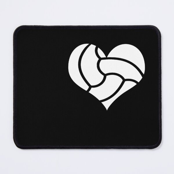 Item preview, I Love Volleyball Sports Athlete Player Gift designed and sold by haselshirt.