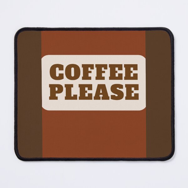 Item preview, Coffee please designed and sold by ArtistRebeccaLS.