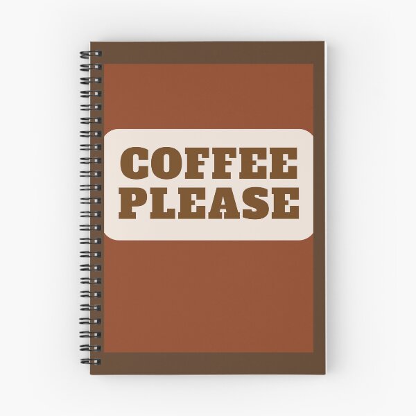 Item preview, Coffee please designed and sold by ArtistRebeccaLS.