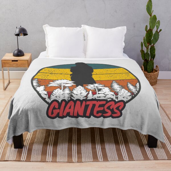 Item preview, Giantess Retro  designed and sold by GiantessTees.